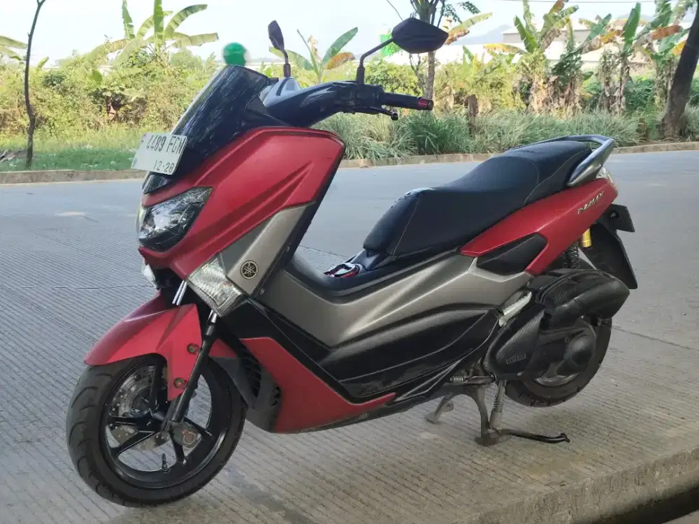 Nmax 2019 lengkap pjk hidup