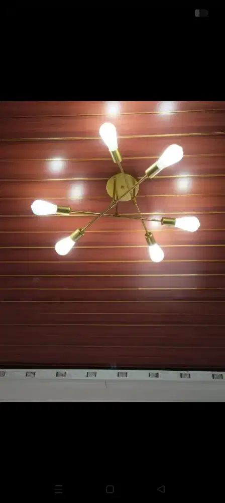 Jual lampu hias