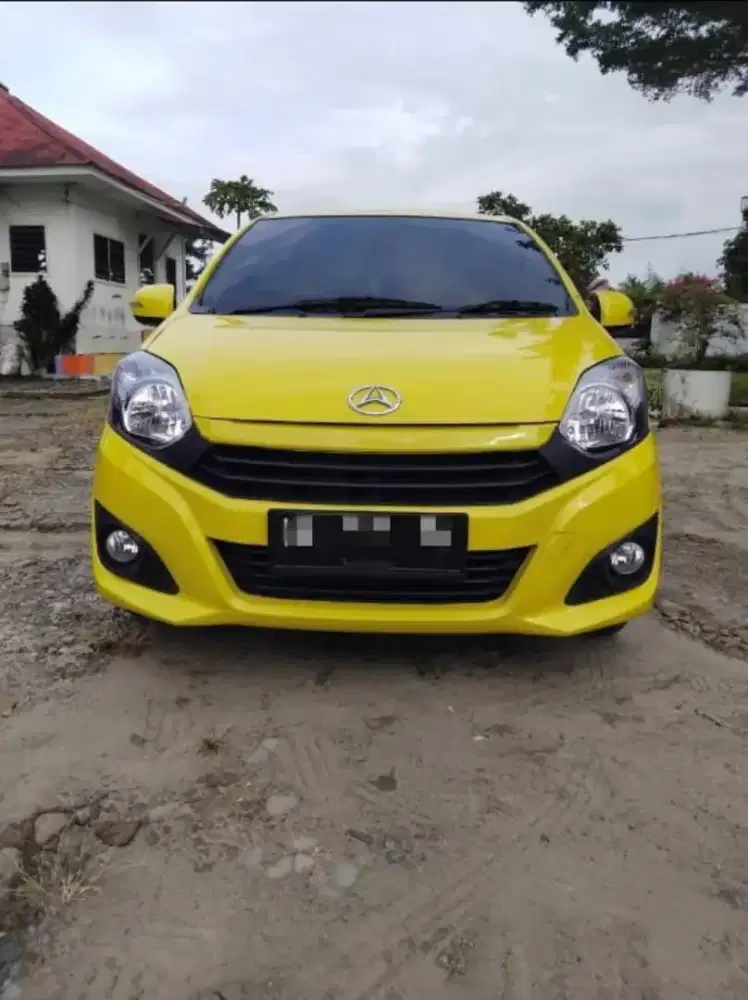 Ayla X 1,0 manual 2022