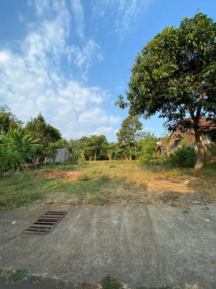 DIJUAL TANAH LOKASI STRATEGIS