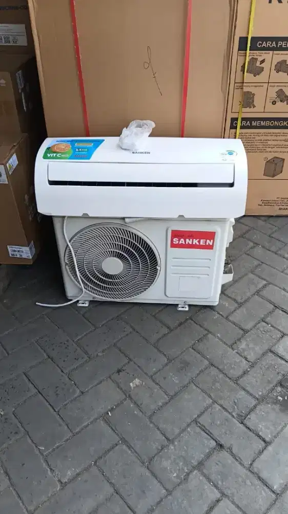 AC Sanken 1/2 PK ori