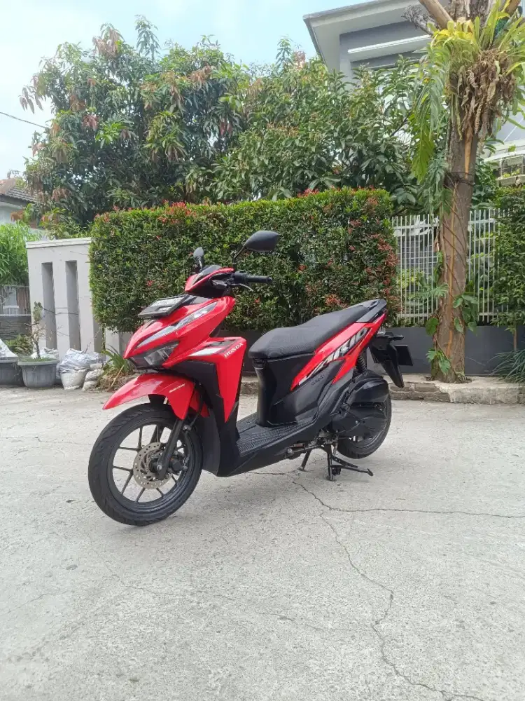 Honda Vario 125 CBS 2022 mulus
