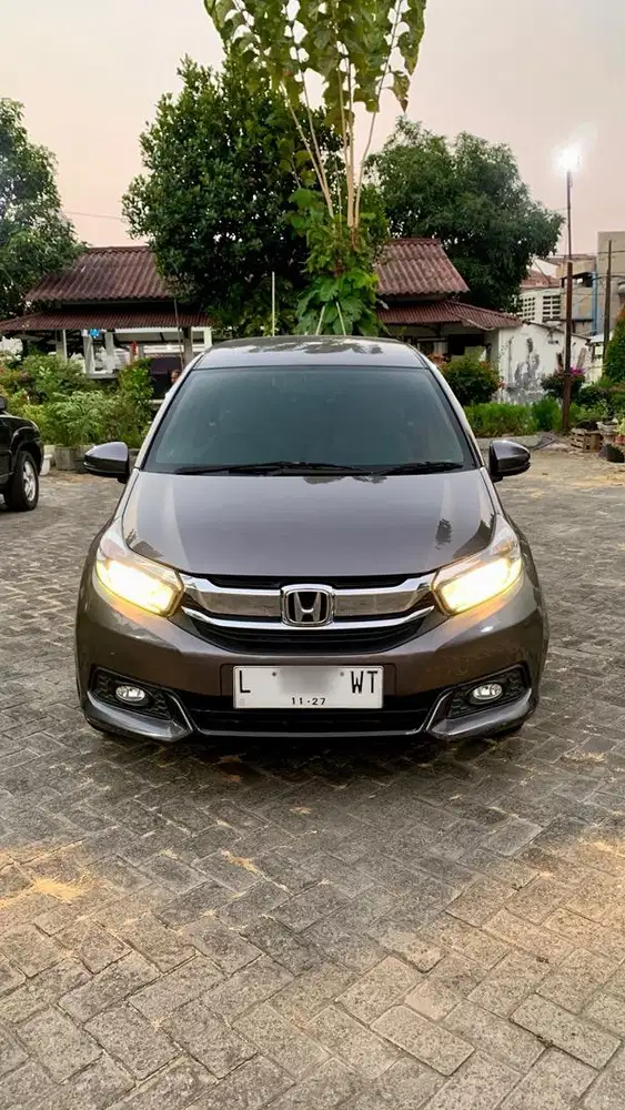 DI JUAL CEPAT HONDA MOBILIO AUTOMATIC 1.5 TIPE E 2017