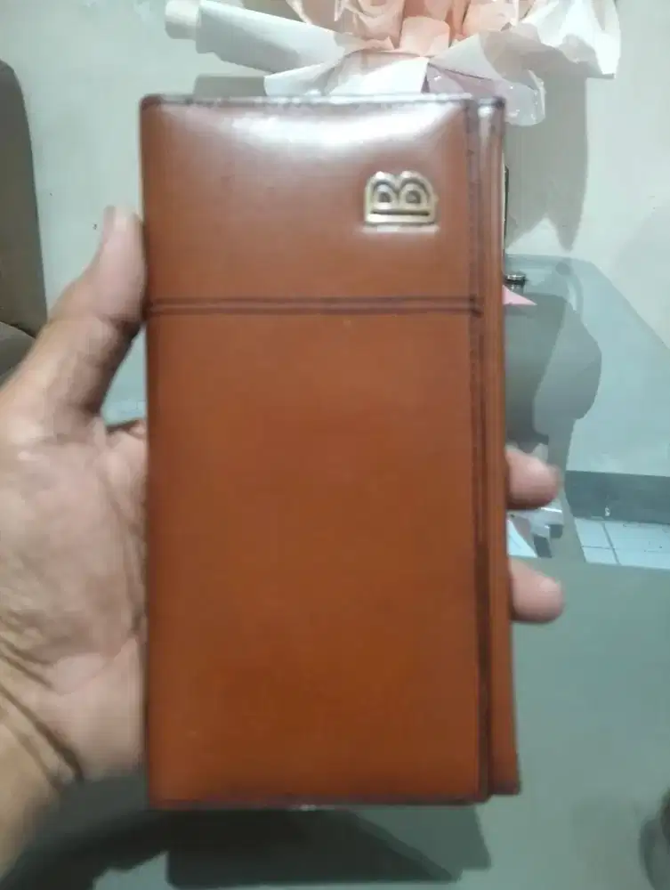 Dompet Panjang BONIA Original