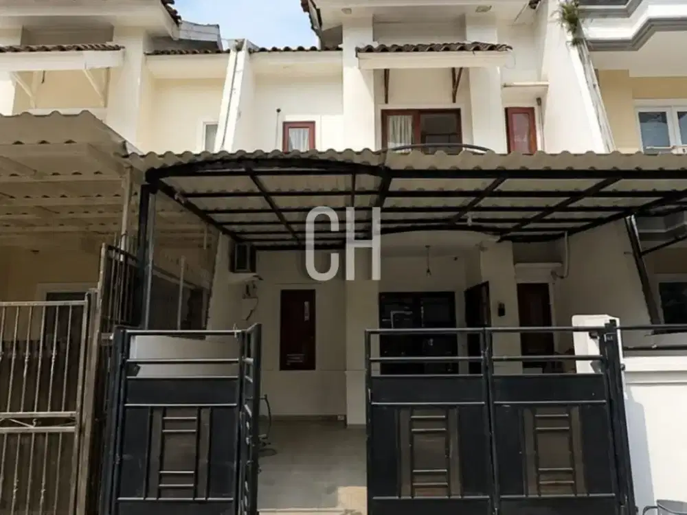Dijual Rumah - Full Interior Custom di Puri Permata Media
