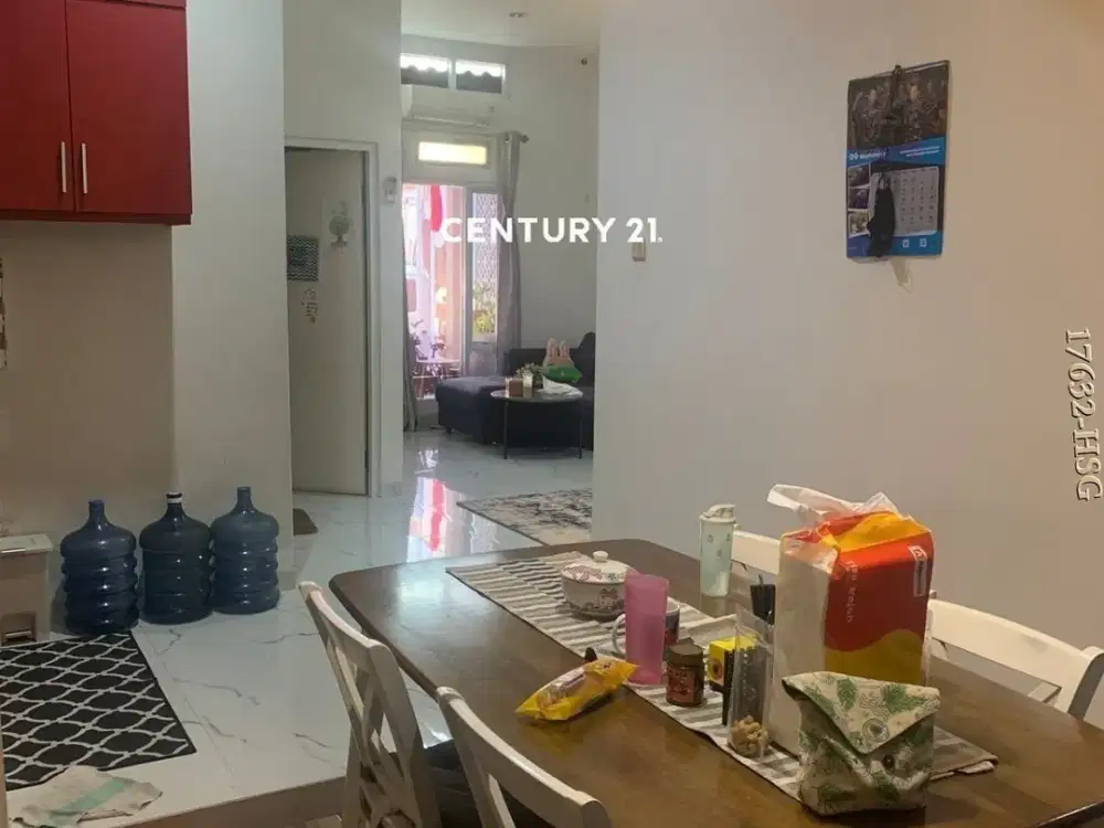 Dijual Rumah Tinggal 1 Lantai Di Cluster Neo Bintaro