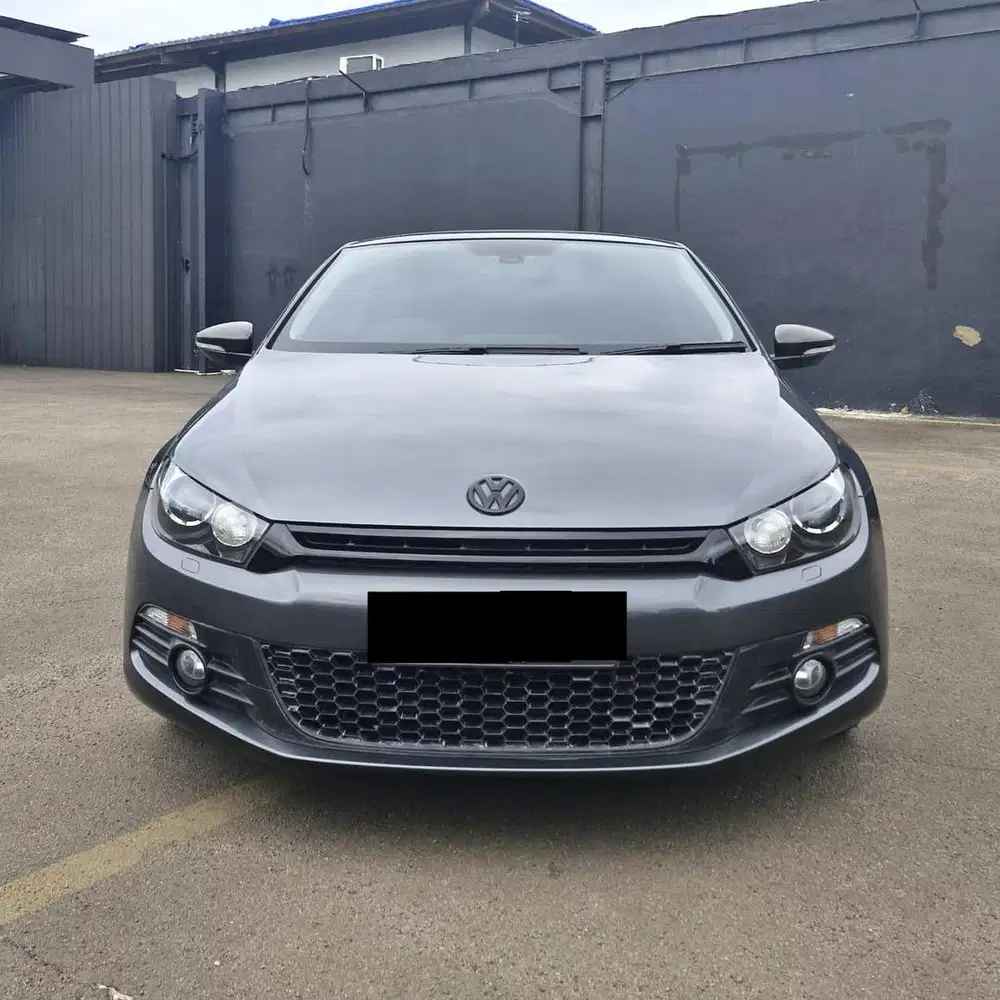 Vw Scirocco Tsi 2014