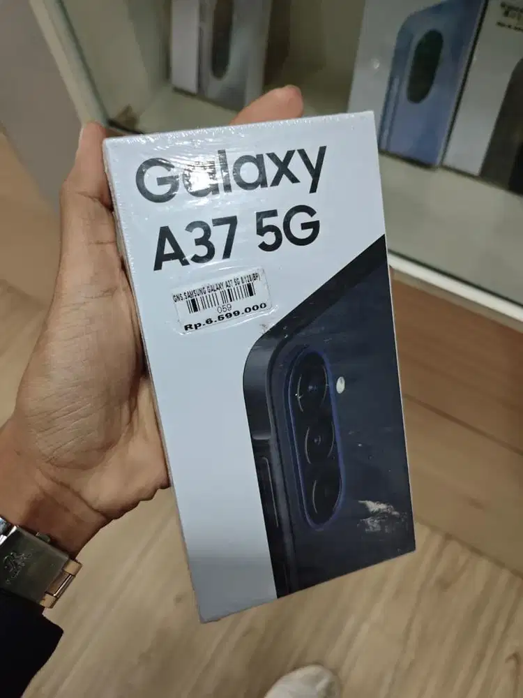 Ready samsung A37 5G 8/128 atlantis dahsyat