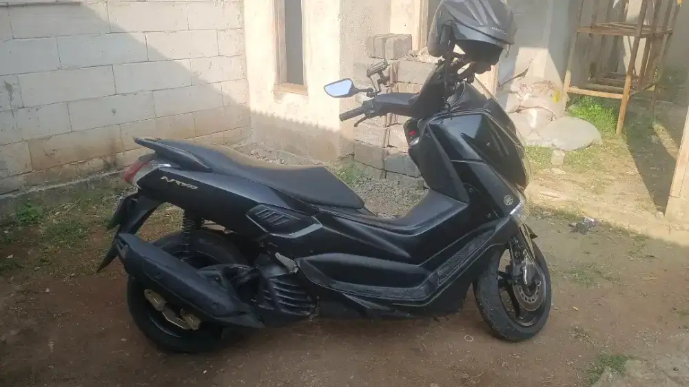 Yamaha Nmax old 2017