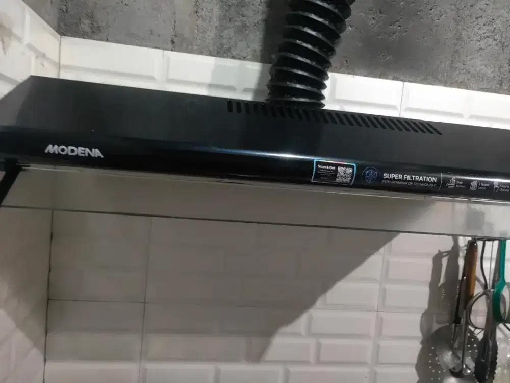 Modena SX 9512 L + cerobong -+5m