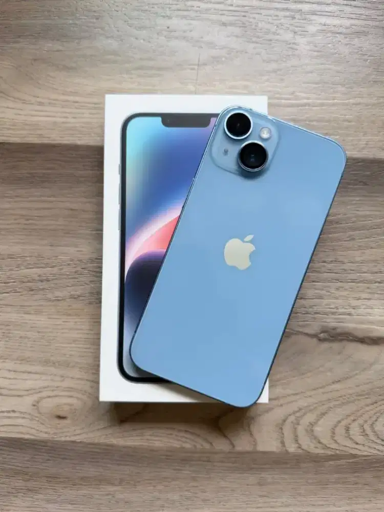 Iphone 14 128GB Blue Muluss