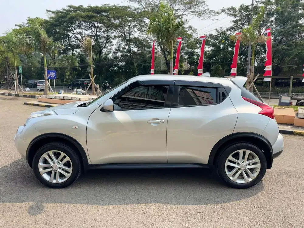 Nissan Juke 2014 Bensin