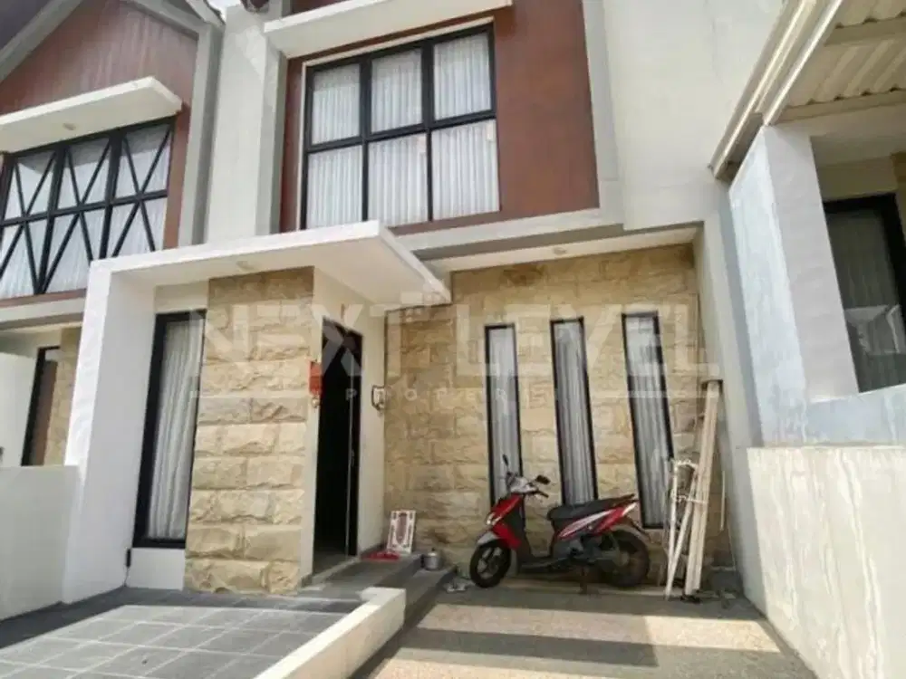 Rumah 2 Lantai Austinville Austin Tidar Malang