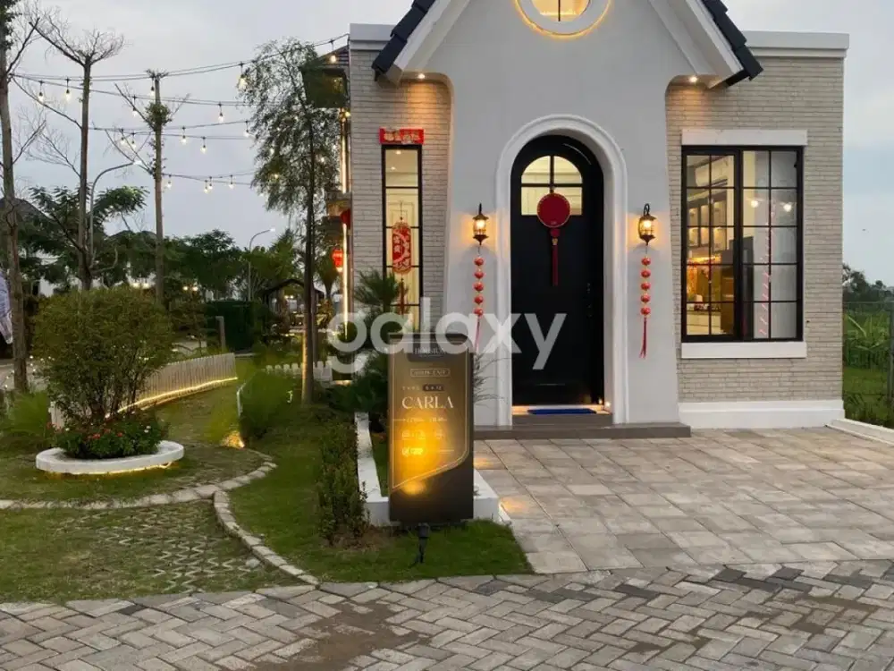 rumah dp 0