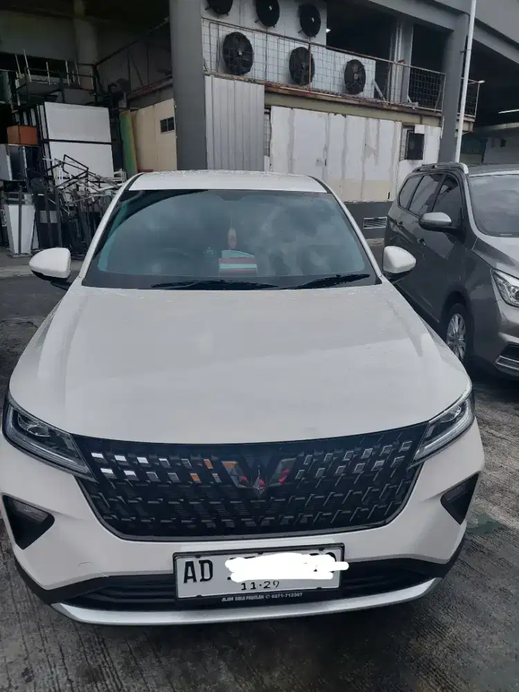 Wuling Alvez 2024 Type Se Manual