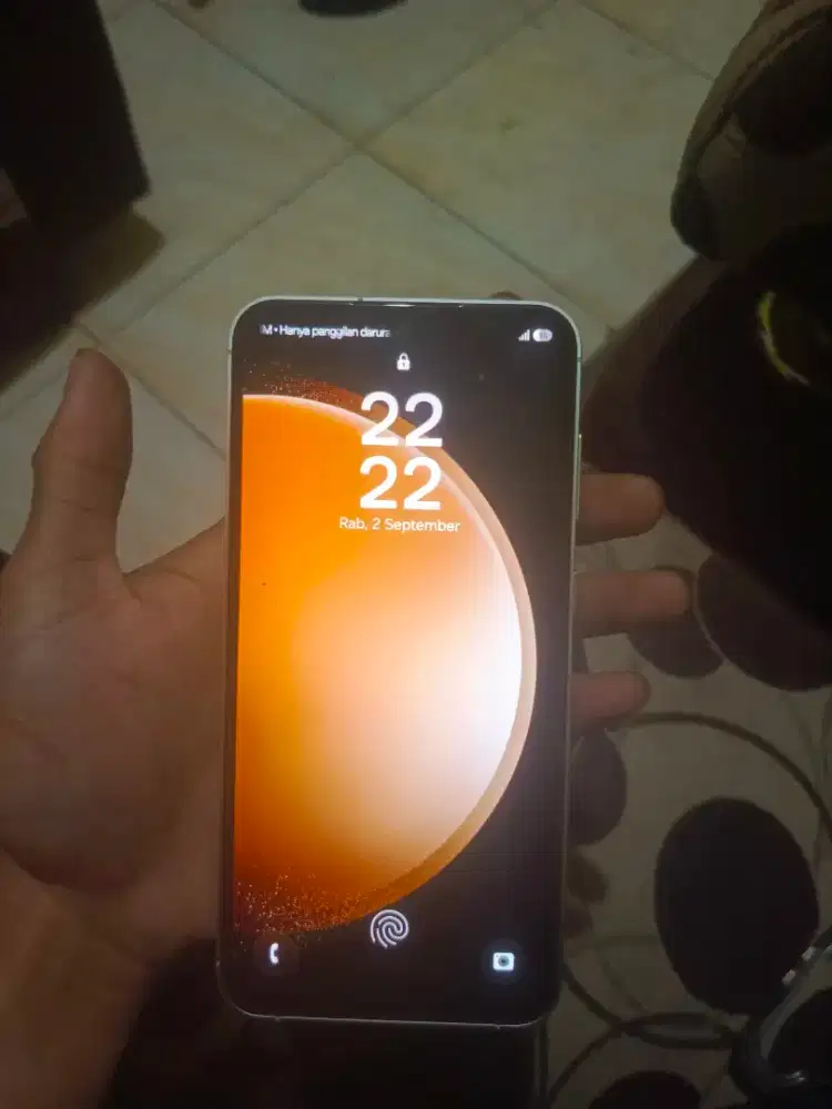 Samsung s23fe fullset nominus
