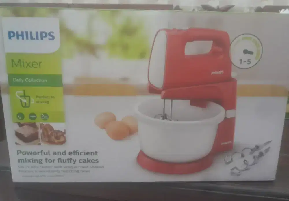 PHILLIPS mixer HR 1559