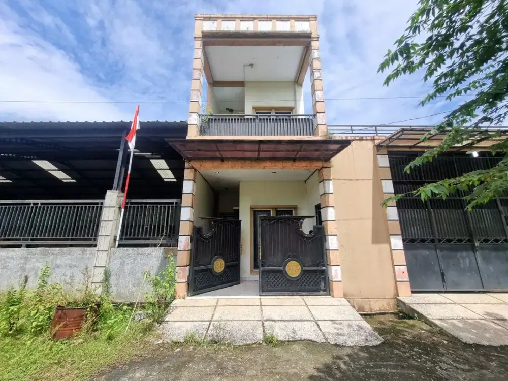 ASET TANAH & BANGUNAN INI AKAN DILELANG TANGGAL 24 SEPTEMBER 2026