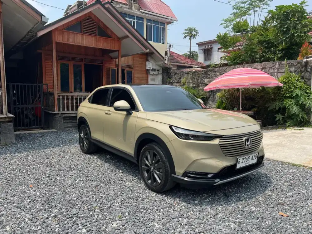 Honda HRV SE 2023