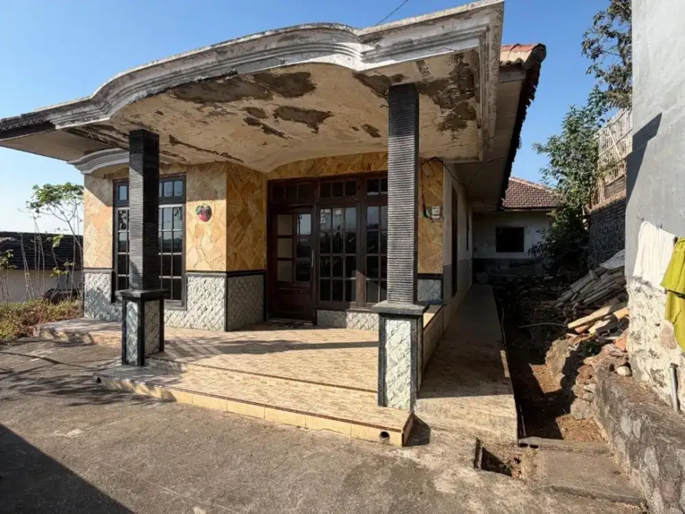 Dijual Murah Rumah Hitung Tanah di Giripurno Kota Batu