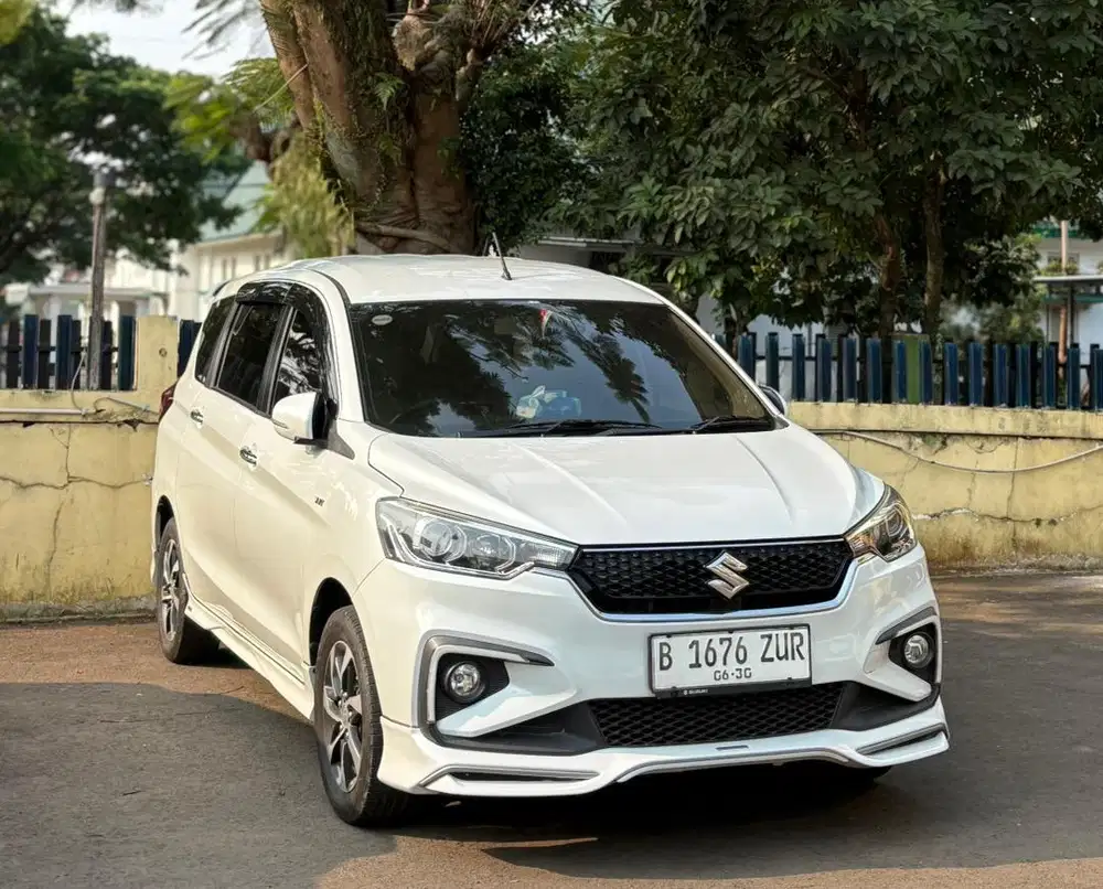 Suzuki Ertiga 2019 Bensin