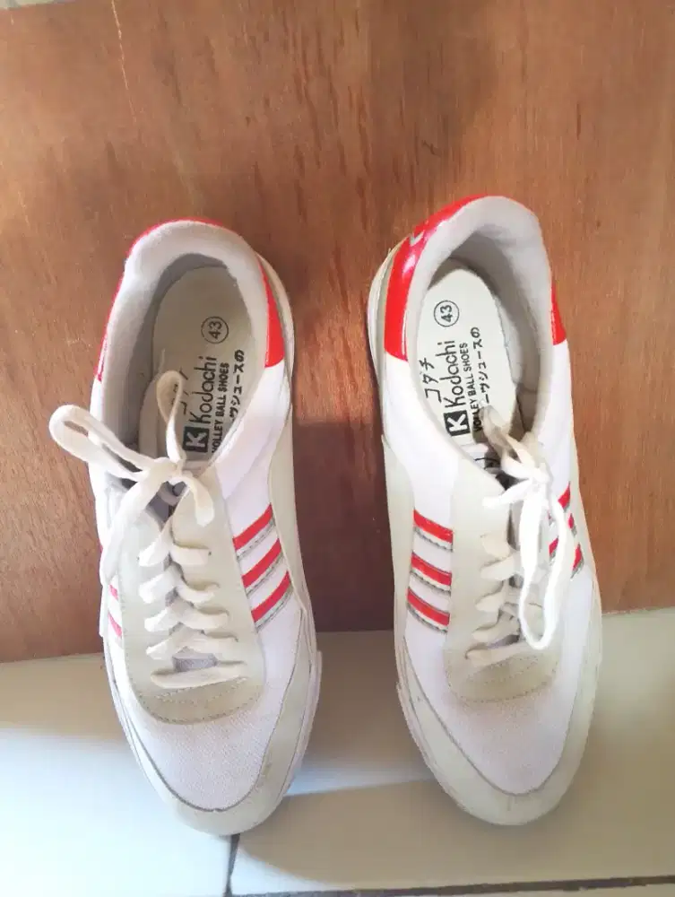 Sepatu kodachi size 41