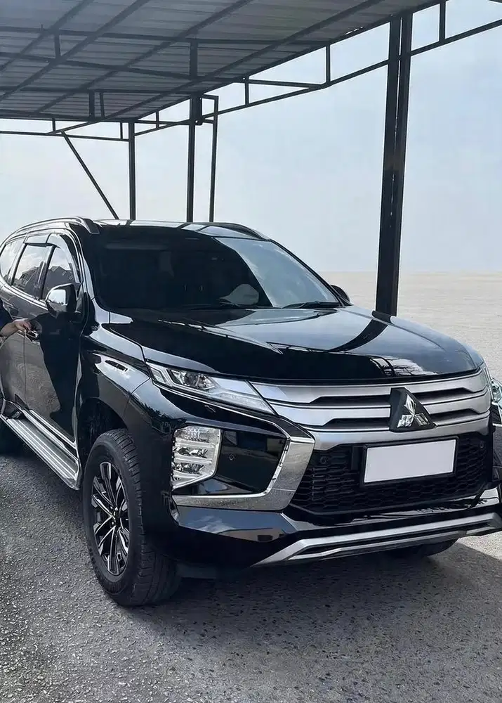 Dijual Mitsubishi Pajero Sport Dakar 2.4 Automatic Tahun 2023