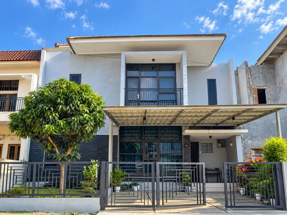 Rumah Permana Residence Cimahi Legalitas SHM, Survey Sekarang!!