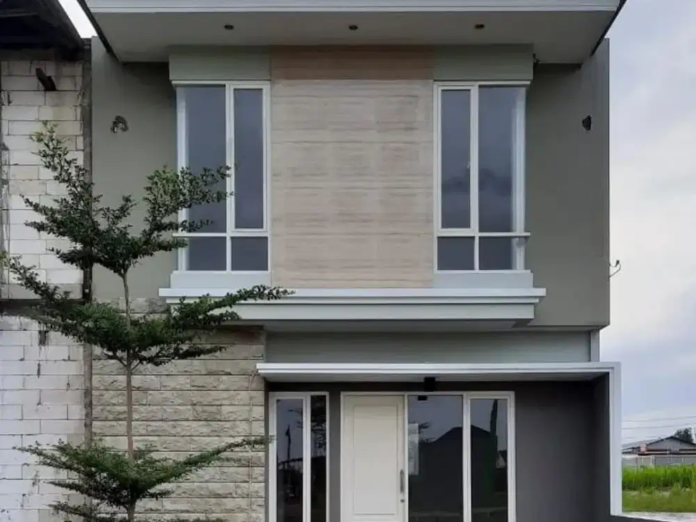 jual rumah Secend new gresss Jess ressidence