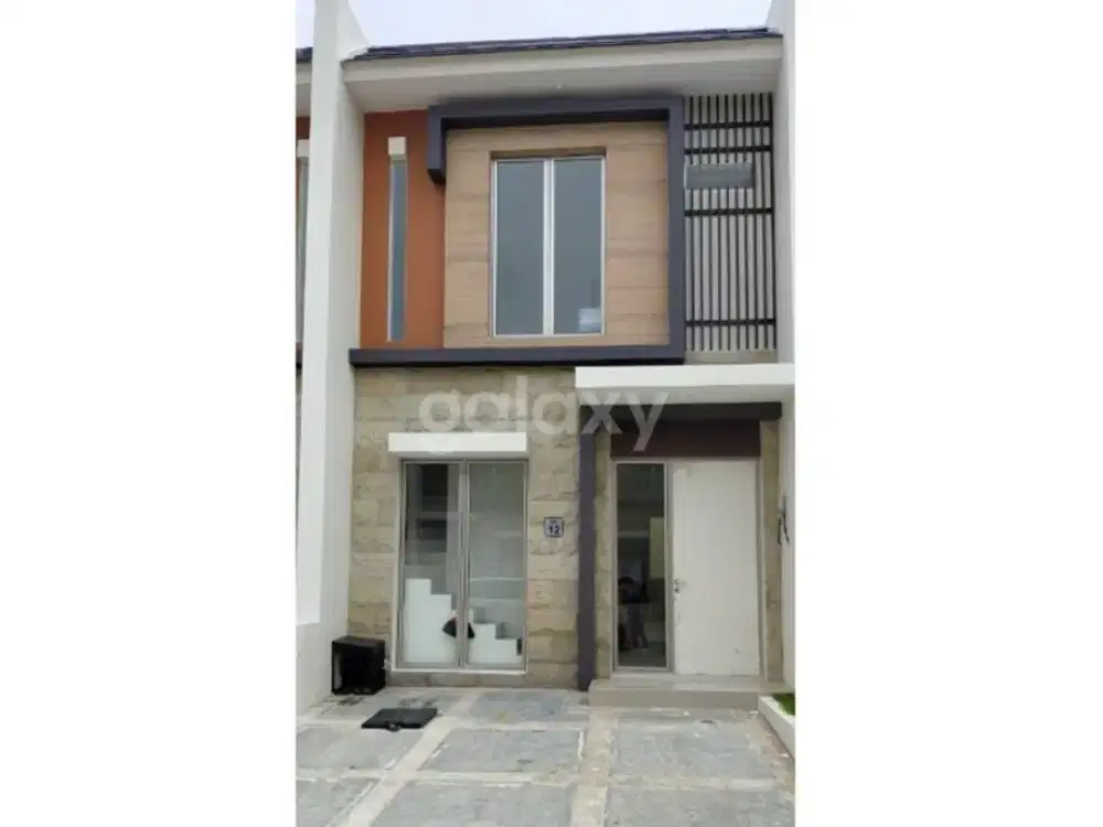 Rumah Minimalis Greenland Residence Garbera Blok D, Baru Gress
