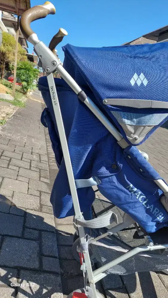 Stoller Maclaren Techno XLR
