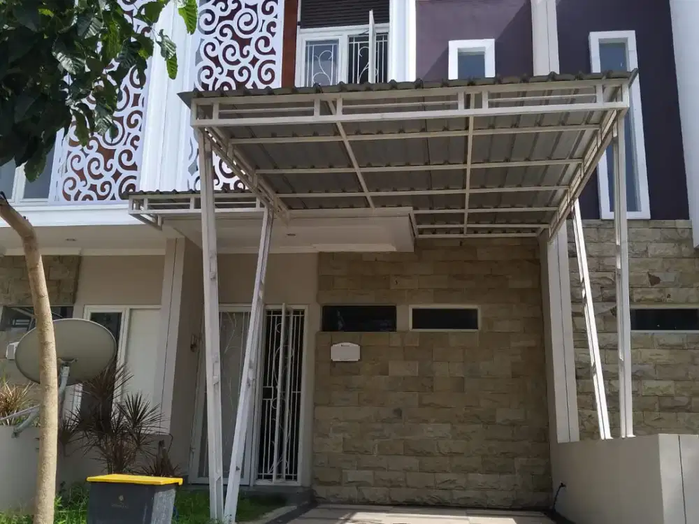 Dijual Cepat Rumah Puri Shafira Regency Grand Shanaya