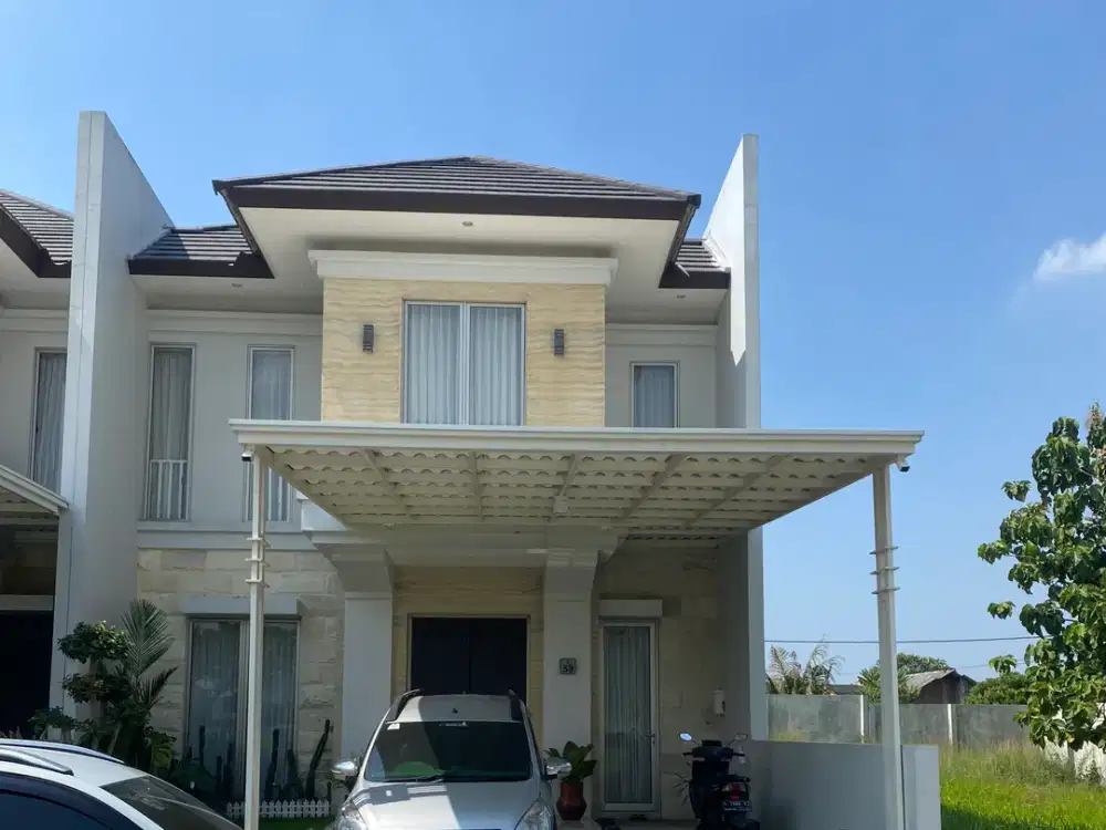 jual rumah new gress Greenland