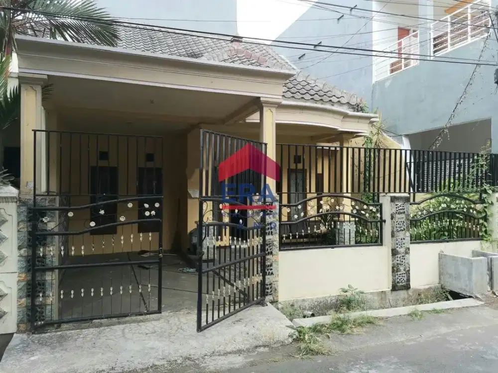 Dijual Rumah di Jalan Bunga Pinangsia Malang