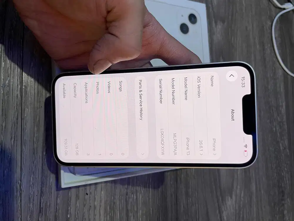 iphone 13/128 ibox