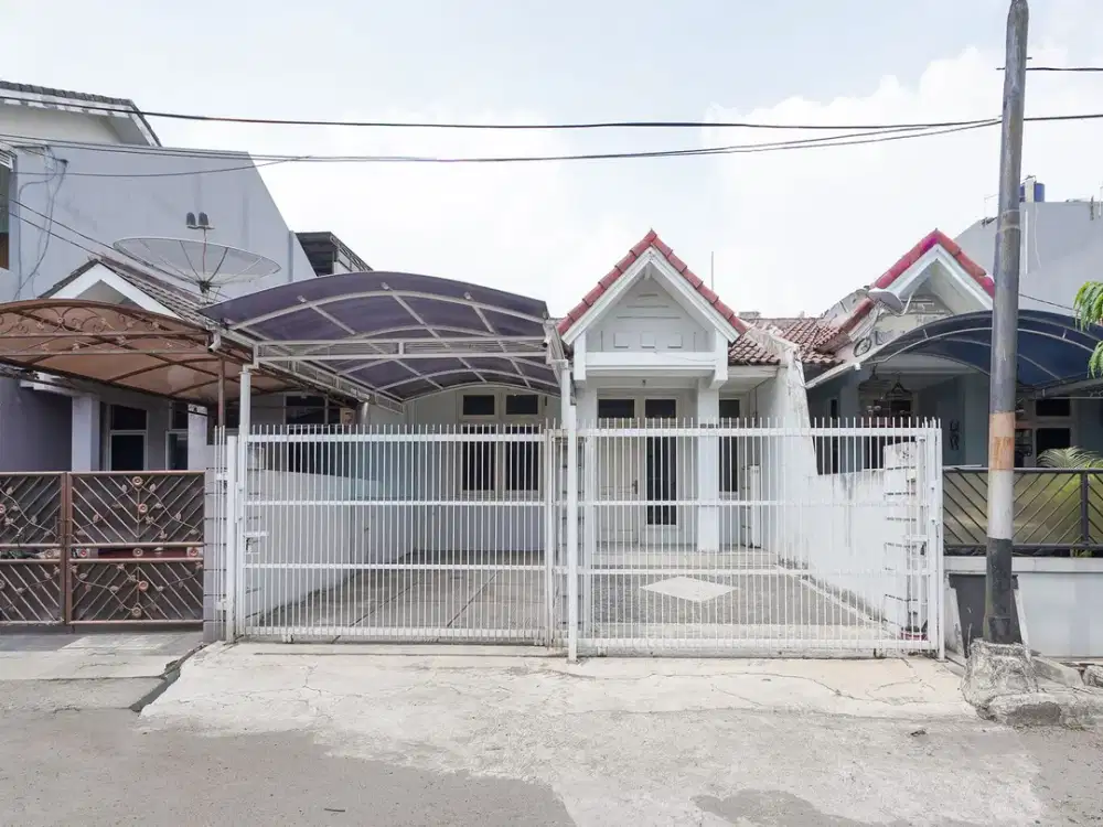 Rumah Minimalis 10 Menit ke Gerbang Tol Cakung 1 Dibantu KPR J-54849