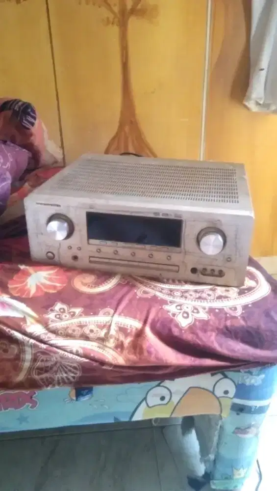 Amplifier Power