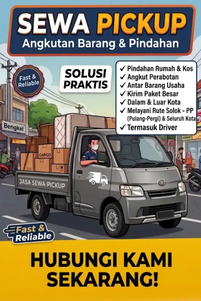 JASA PINDAHAN BARANG