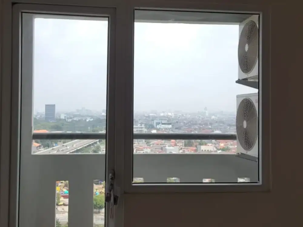 Tower Mall Orchid View Jl Toll Timur 2Br Semi Furnished Green Pramuka City
