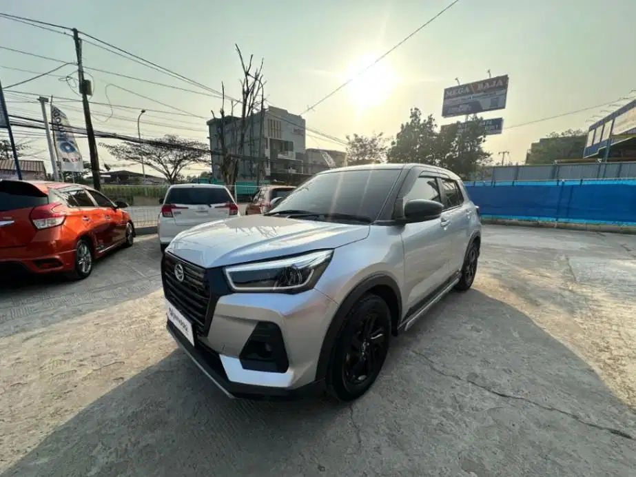 Daihatsu Rocky 1.2 X Manual 2024 KTVH
