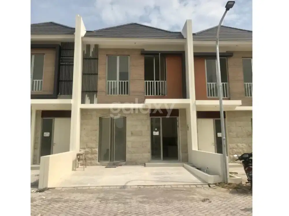 Rumah Minimalis Greenland Residence Garbera, 2 Lt, Bagus & Nyaman