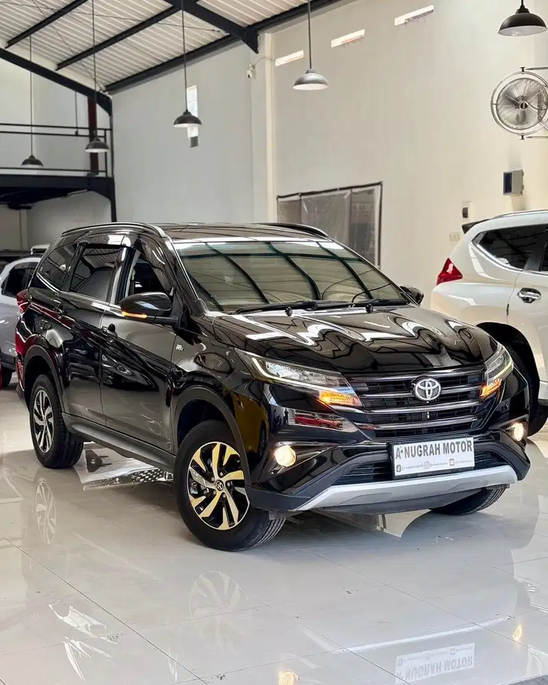 KILOMETER 40RIBU !! Toyota NEW RUSH G MATIC 2018 || ANM