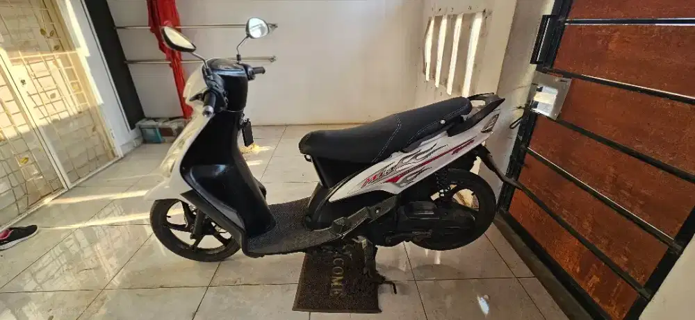 YAMAHA MIO SPORTY