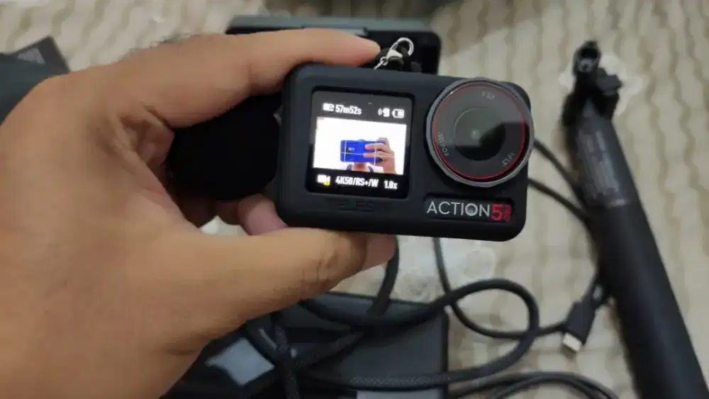 Combo DJI Action 5 pro adventure combo fullset