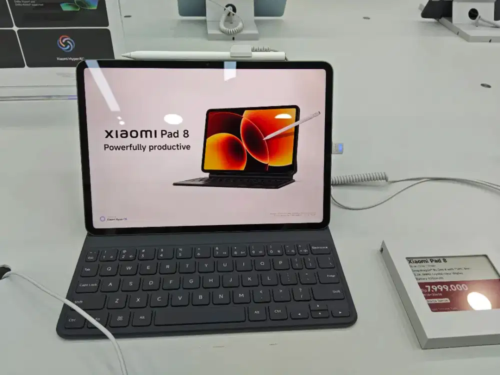 Xiaomi Pad 8 8/256