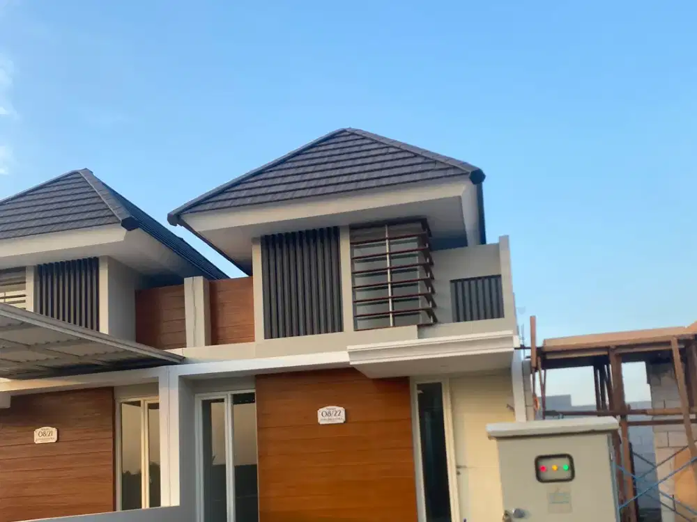 jual rumah ready stok puri safira
