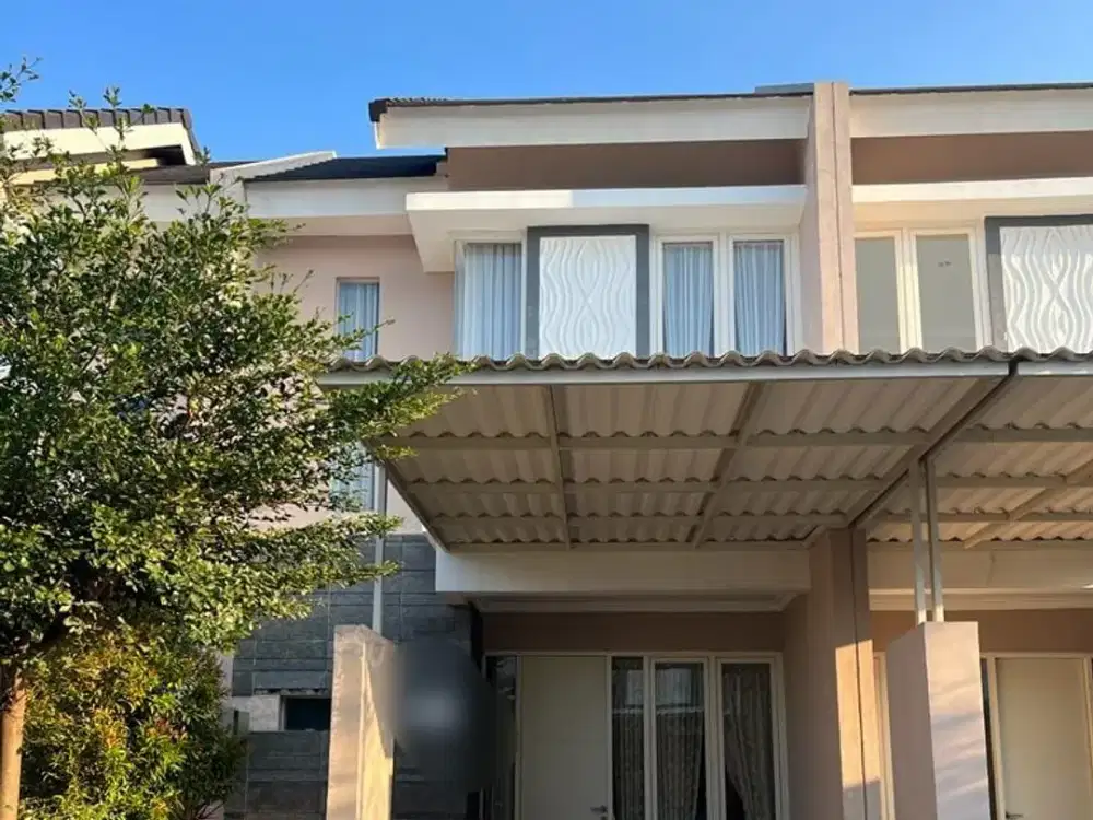 jual rumah murah puri Safira regency