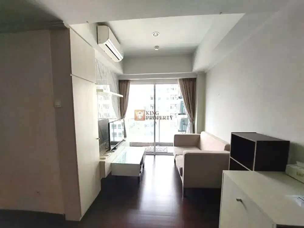 Dekat Taman Palem & Tol JORR! Dijual 3BR Green Sedayu Taman Palem 74m² Furnished – Terhubung Green Sedayu Mall