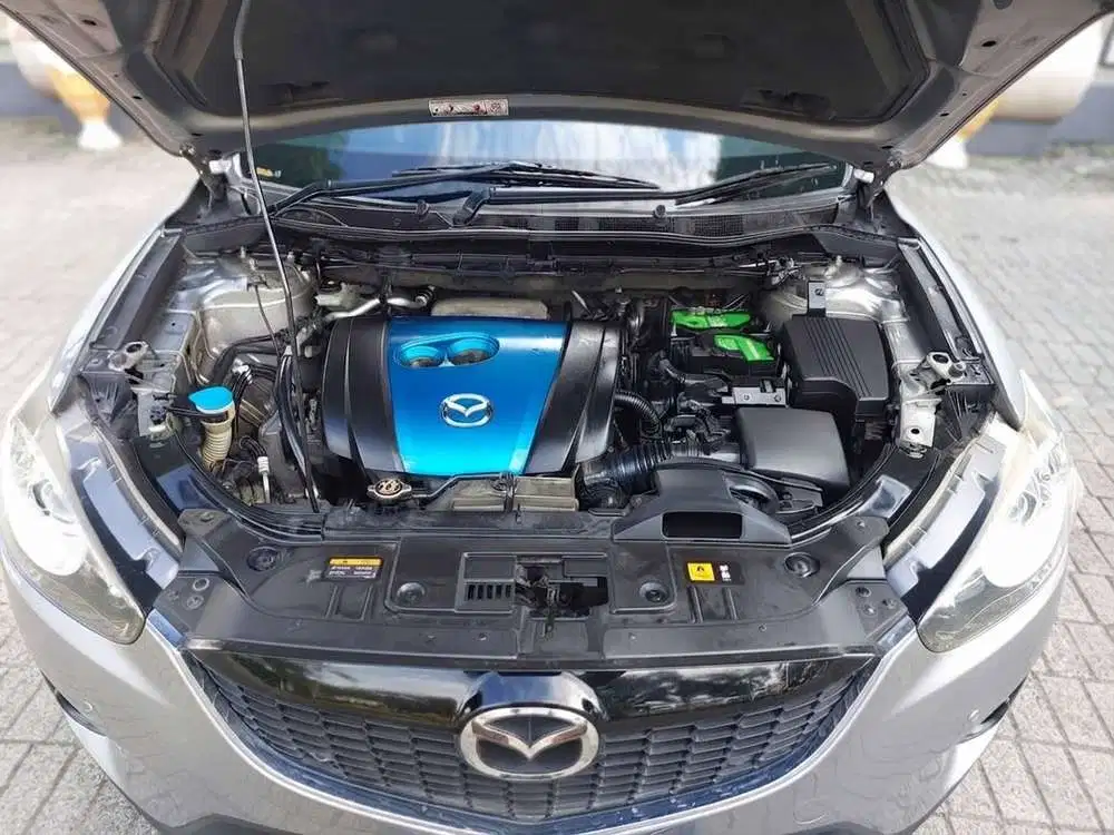 Mazda CX-5 2012 Bensin