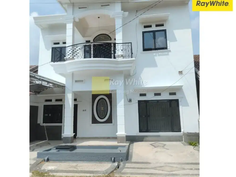 JUAL RUMAH KEDAMAIAN